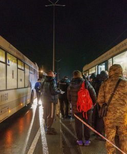 Ponad 800 tys. osób wywiezionych do Rosji. "Nie mieli ubrań i jedzenia"