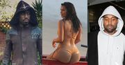 Kim Kardashian ZDRADZA WESTA? "Mówi mu, że nie powinien wierzyć plotkom"