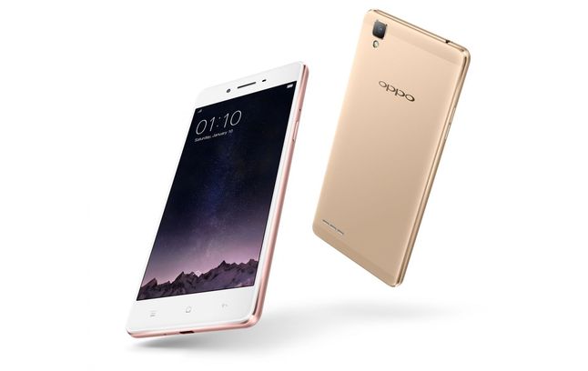 Oppo F1
