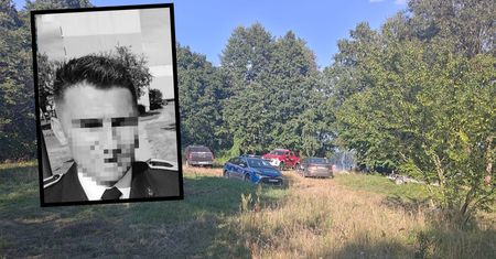Z jeziora Kownatki wyłowiono ciało. To zaginiony strażak