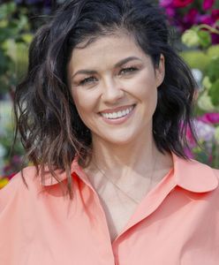 Cichopek pokazała zdjęcie z planu. Prosto z łóżka