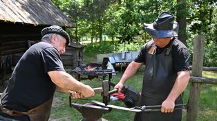 Kolbuszowa: Lasowiacy i Rzeszowiacy pokazali swoje dziedzictwo [ZDJĘCIA]