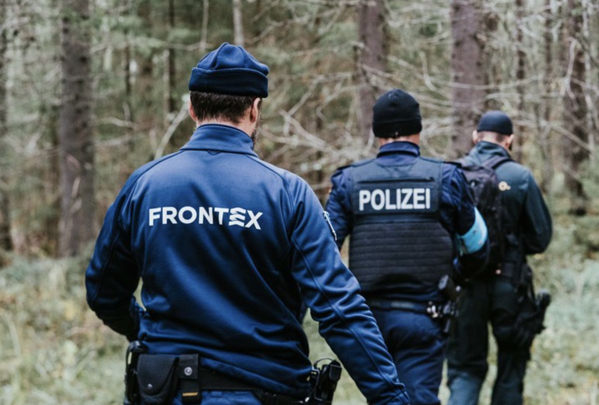 W rozwiązywaniu problemów na fińsko-rosyjskiej granicy pomogą agenci Frontexu 