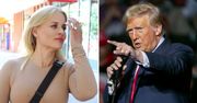 "Bardzo na to liczę". Dziennikarka TVN o możliwym zwycięstwie Donalda Trumpa i pierwszej prezydentce USA