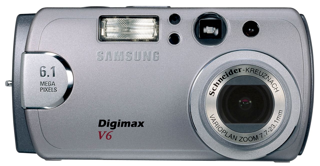 Samsung Digimax V6