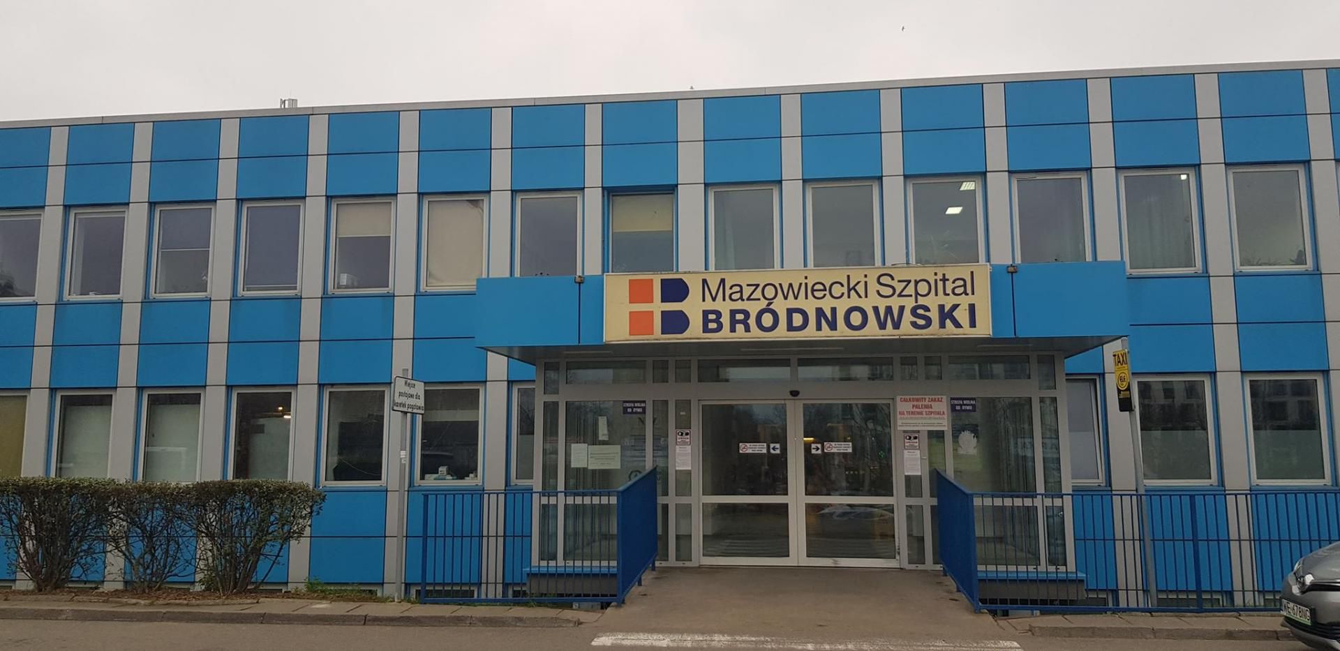 W Szpitalu Bródnowskim w Warszawie działa pierwsze w Europie i drugie na świecie Interwencyjne Centrum Neuroterapii.