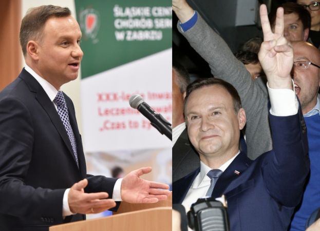 Andrzej Duda przyznał się do uzależnienia od papierosów. "W styczniu z sukcesem rzuciłem palenie"