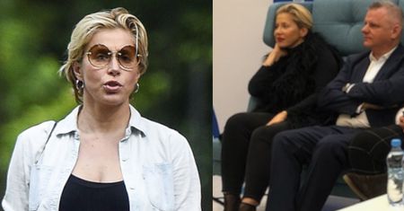 Katarzyna Warnke PIERWSZY RAZ po porodzie pojawiła się publicznie. Promienieje? (FOTO)