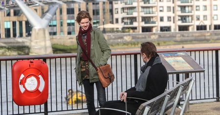 Mamy pierwsze zdjęcia z planu "Love Actually 2"!
