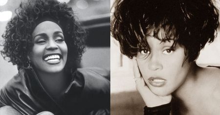Whitney Houston: 1963-2012 (ZDJĘCIA)