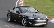 Jaguar XE przyłapany na Nurburgring