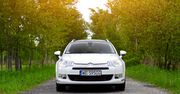 Citroën C5 Tourer 2,2 HDI A/T Exclusive - test [galeria]