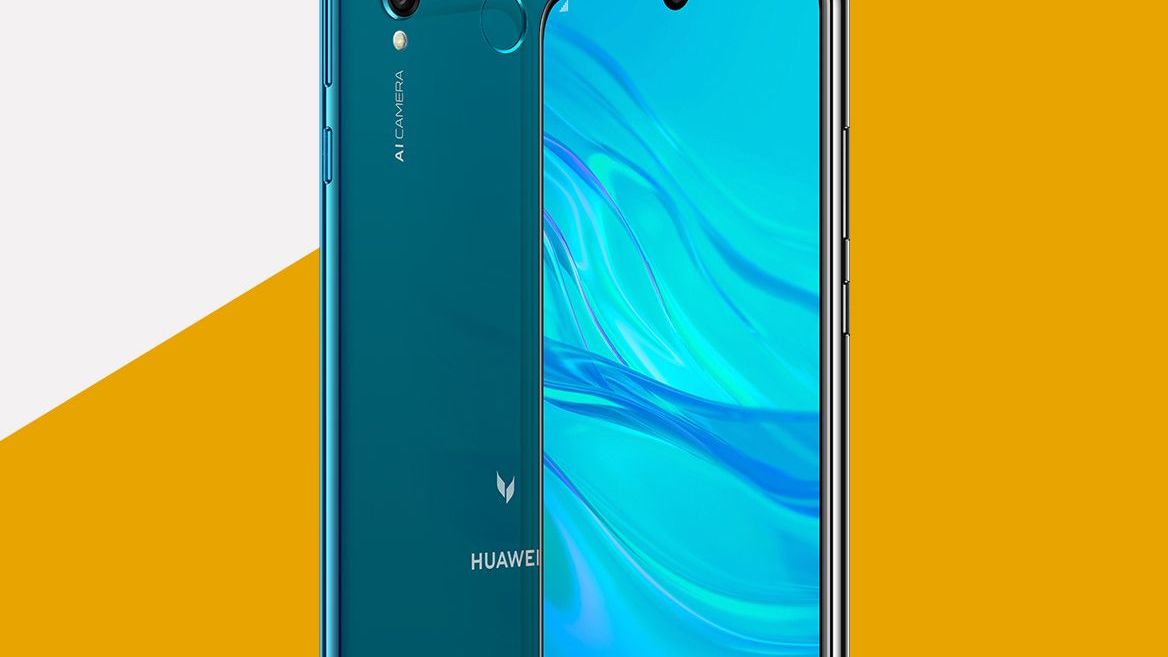 Huawei Maimang 8 oficjalnie. To ulepszony P smart+ 2019 [#wSkócie] 1