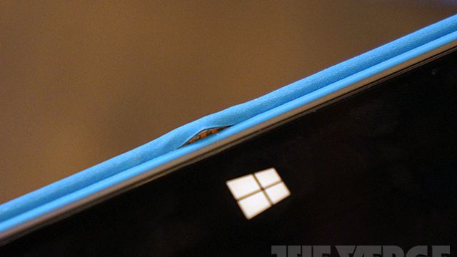 Surface też ma wady. Niektóre bardzo poważne 1