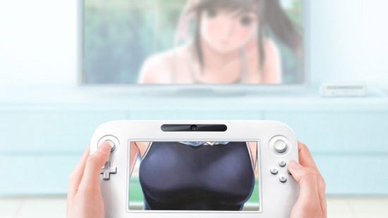 Wii U - tak naprawdę chodzi o cycki... 1