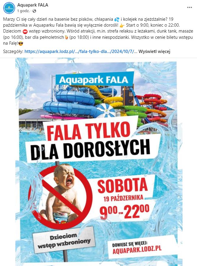 Aquapark Fala