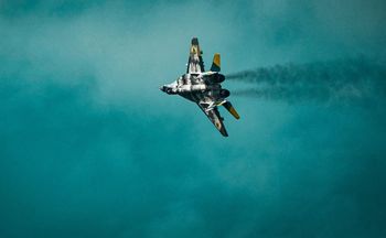 Polowali na myśliwce z Polski. Tym razem Rosjanie się przeliczyli