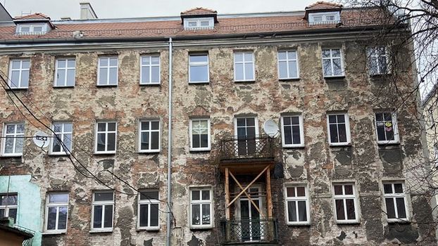 kamienica Komuny Paryskiej