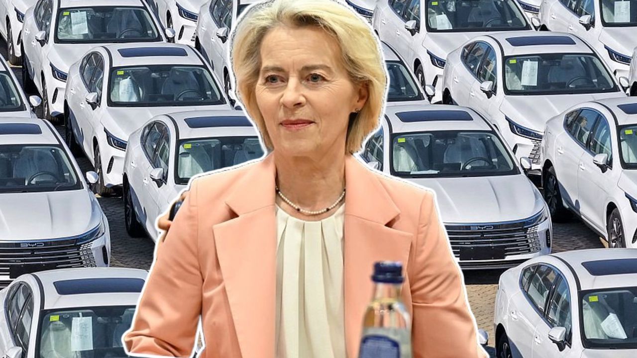 Chiny zalewają Europę samochodami. Bruksela reaguje