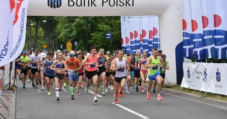 Pobiegną ze Świdnika do Lublina. W sobotę 9. PKO Półmaraton Solidarności – utrudnienia, korki, objazdy
