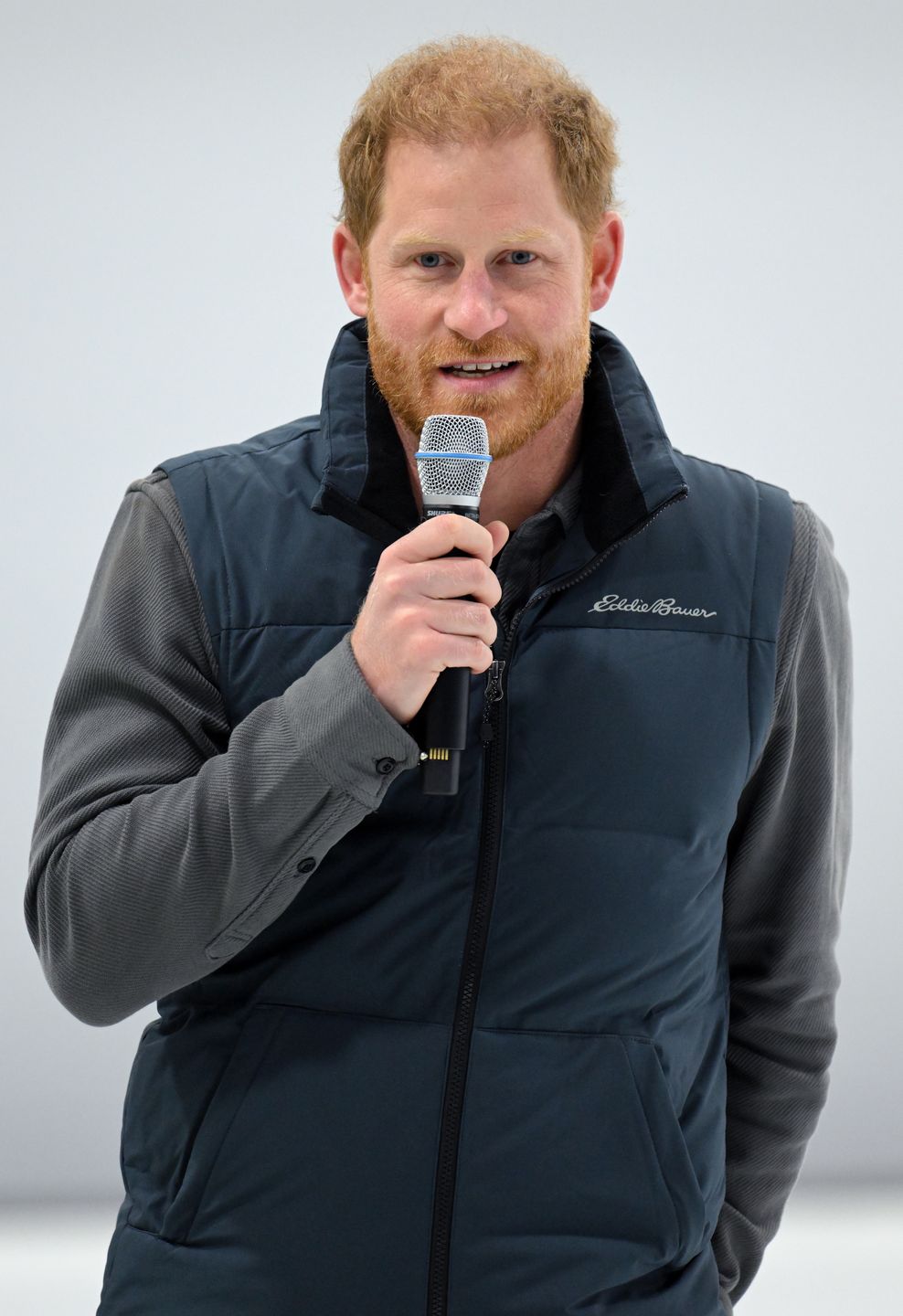 książę Harry