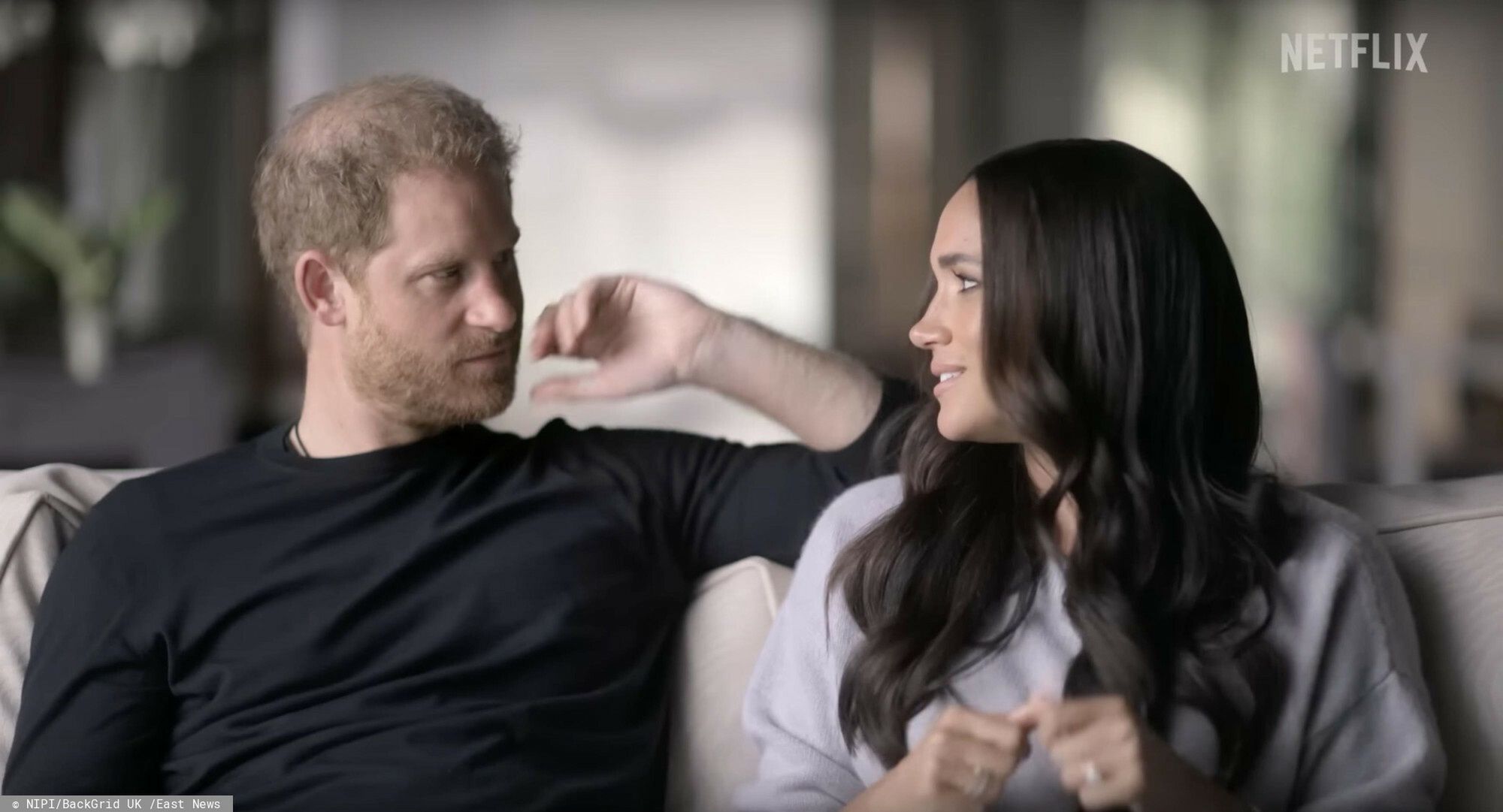 Książę Harry i Meghan Markle