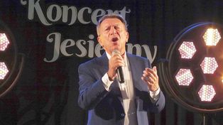 Mirzec: Wspaniały koncert Wojciecha Gąssowskiego dla seniorów