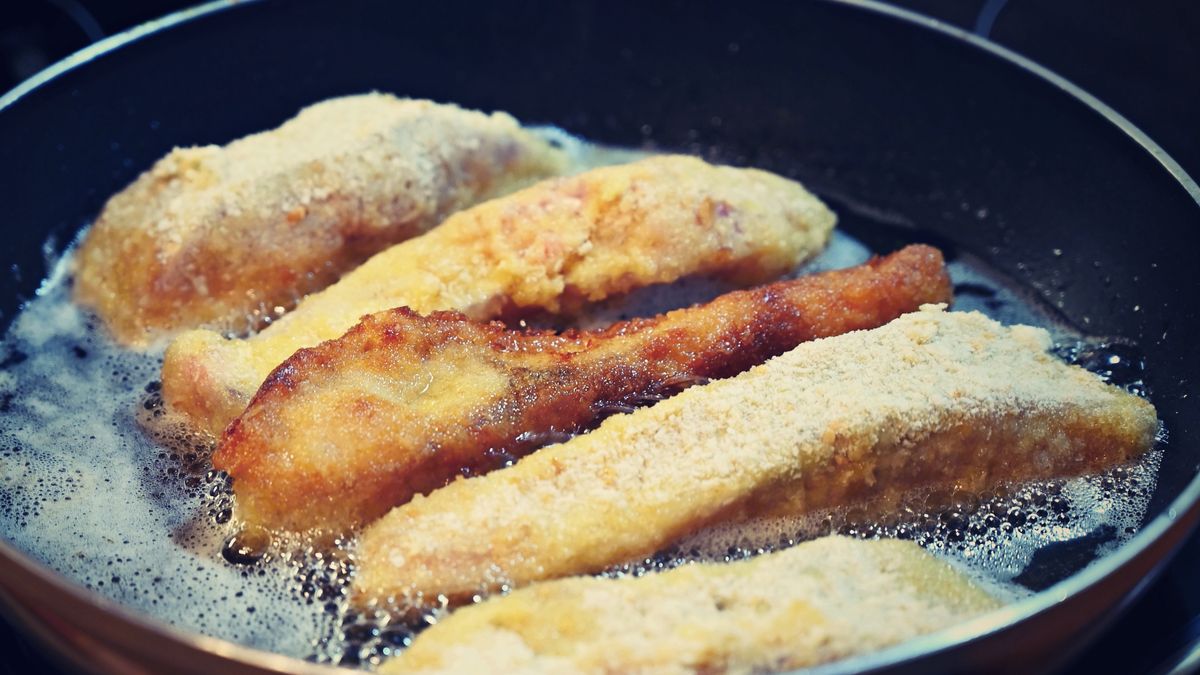 Jaki jest najlepszy tłuszcz do smażenia karpia?