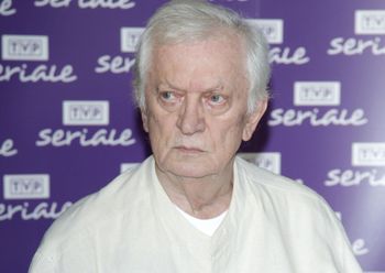 Kociniak zmarł miesiąc po żonie. Wzruszające słowa córki aktora