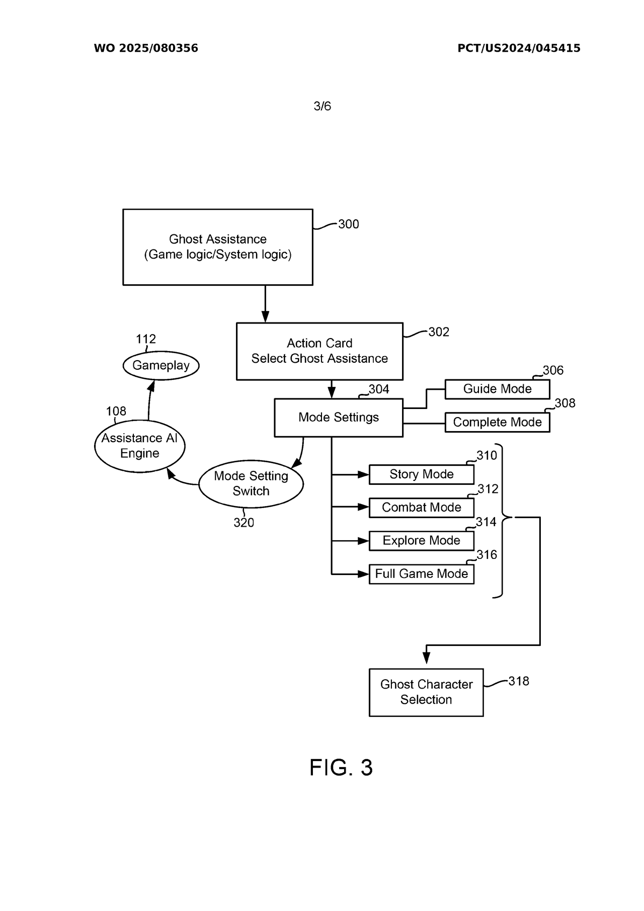 Ghost Assistance Sony