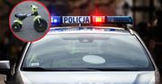 Policja "zatrzymała" rowerzystę. Miał 3 latka i był całkiem sam