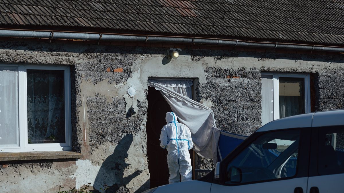Zbrodnia w Czernikach. Śledztwo zbliża się do końca?