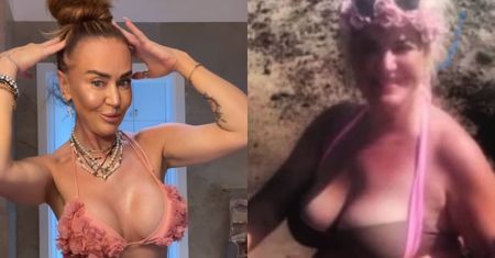 Agnieszka Kotońska rozpływa się nad swoją METAMORFOZĄ. "Zaczynałam ze łzami w oczach i myślą: 'k*rwa nie dam rady'" (FOTO)