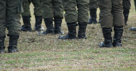 Jak wygląda życie w koszarach? Sprawdź, w krzyżówce, czy dałbyś radę