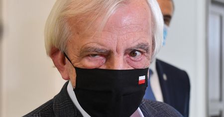 Terlecki nie przeprosi Cichanouskiej. "Nie widzę powodów"