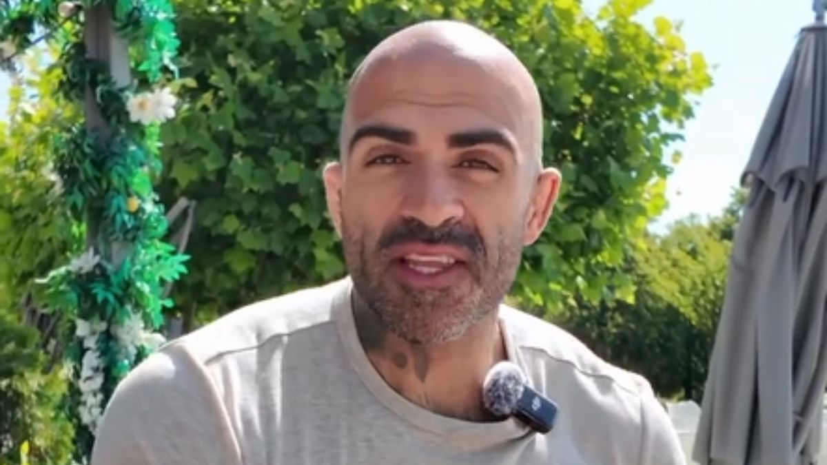 Akop Szostak o rozwodzie 