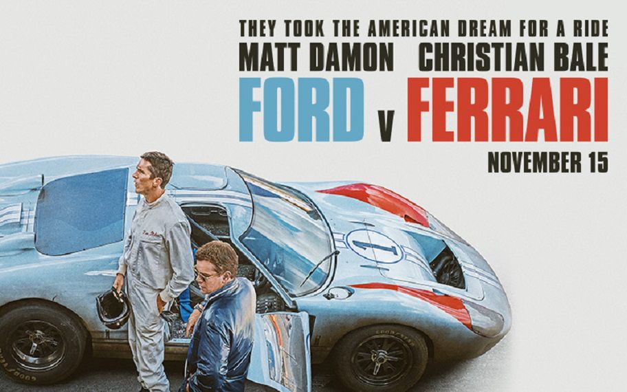 Ford v Ferrari już niebawem w kinach - zobacz zwiastun