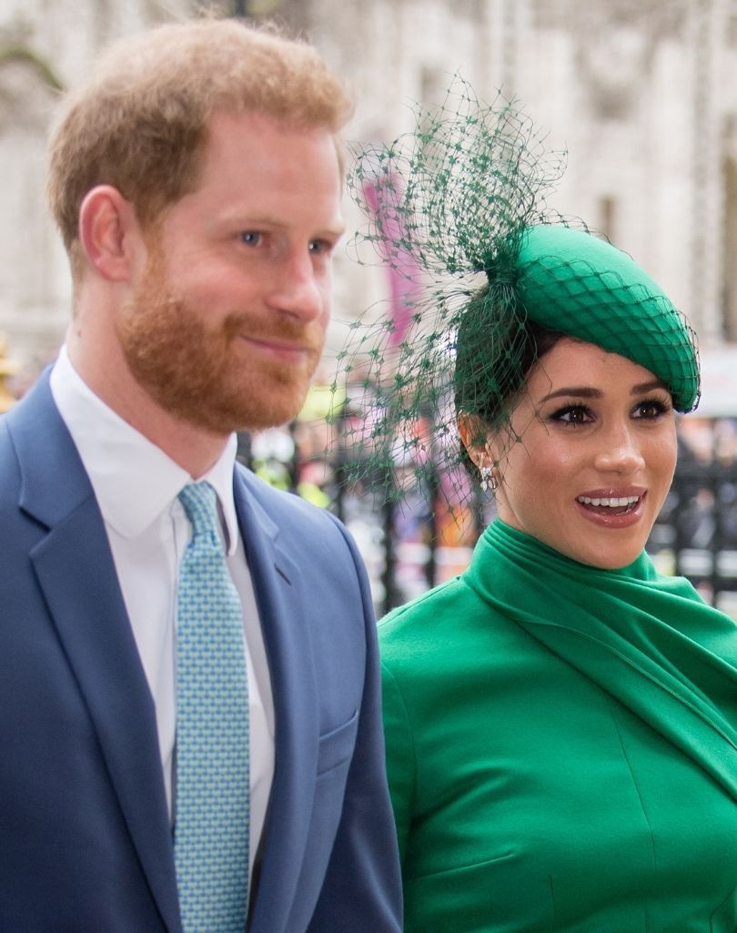 Syn księcia Harry'ego i Meghan Markle jest pod opieką terapeutów? 