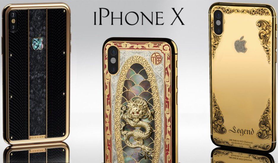 #wSkrócie: złoty iPhone X, Bixby 2.0 oraz czerwona Xperia XZ Premium w Polsce 2