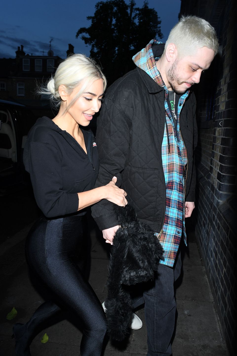 Pete Davidson spotyka się z Emily Ratajkowski