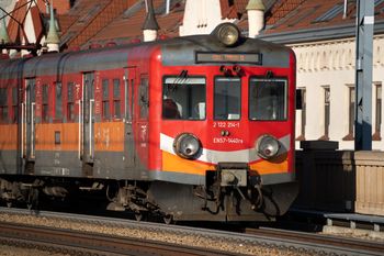 Wraca pociąg do kultowego uzdrowiska. Bilety za 1 zł