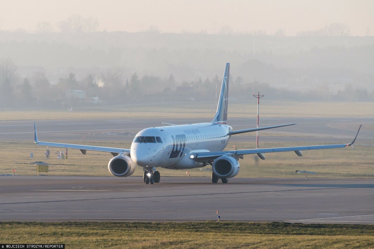 LOT odwołuje połączenia z Izraelem