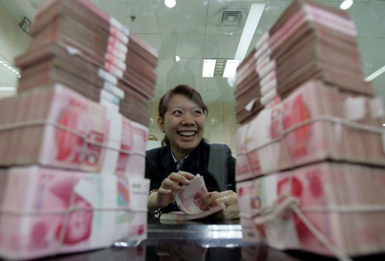 Chiny zwiększyły swoje gigantyczne rezerwy walutowe. To pierwszy taki ruch w tym roku