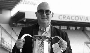 Nie żyje Wojciech Serednicki. "Pozostawiłeś ogromną pustkę"