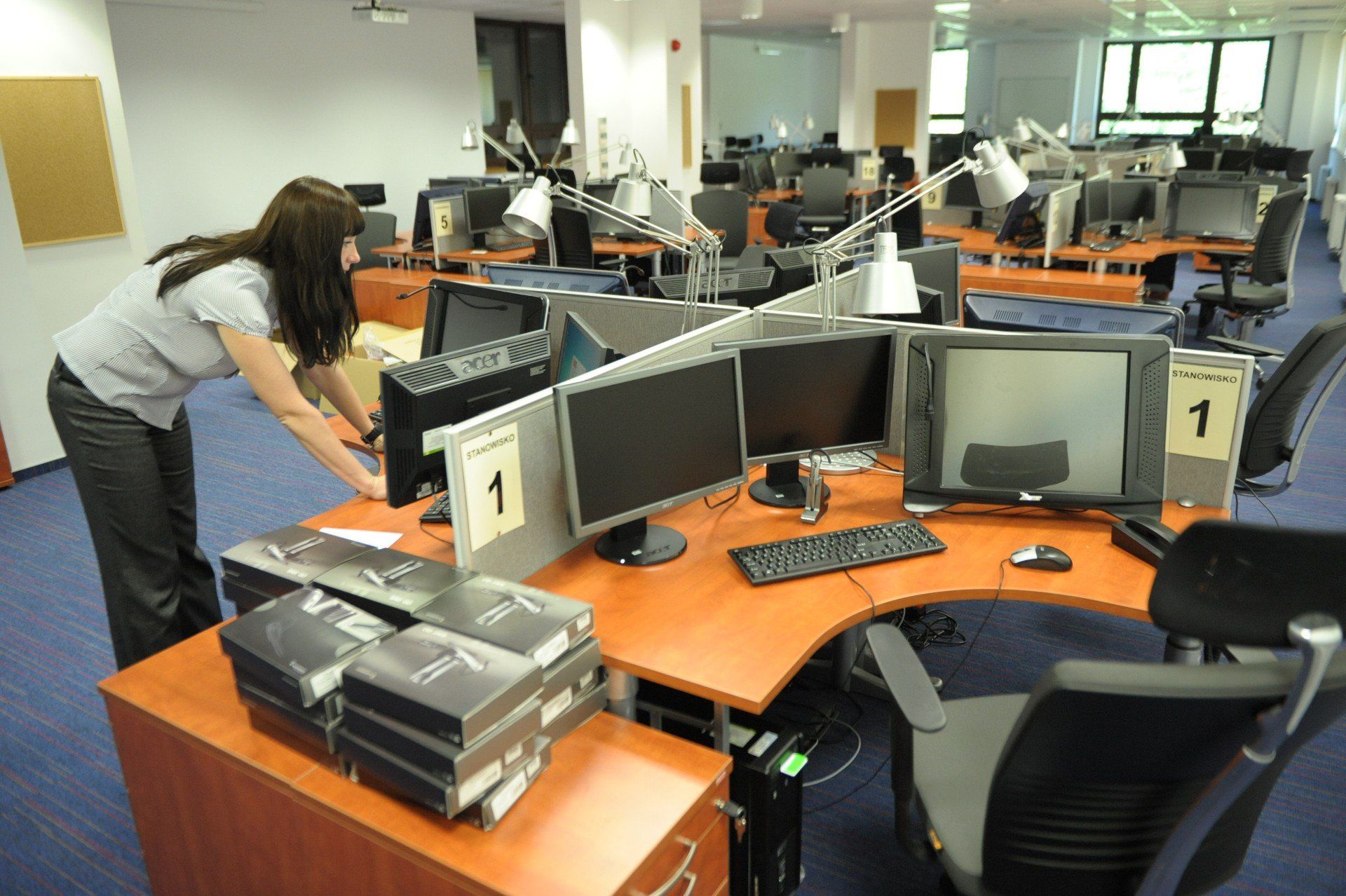 8. miejsce: Project manager