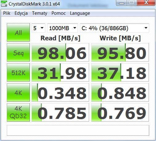 Lenovo IdeaPad Y580 – król opłacalności [test] 24