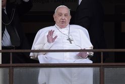 "Trzeba prostoty dzieci". Poruszające kazanie Franciszka