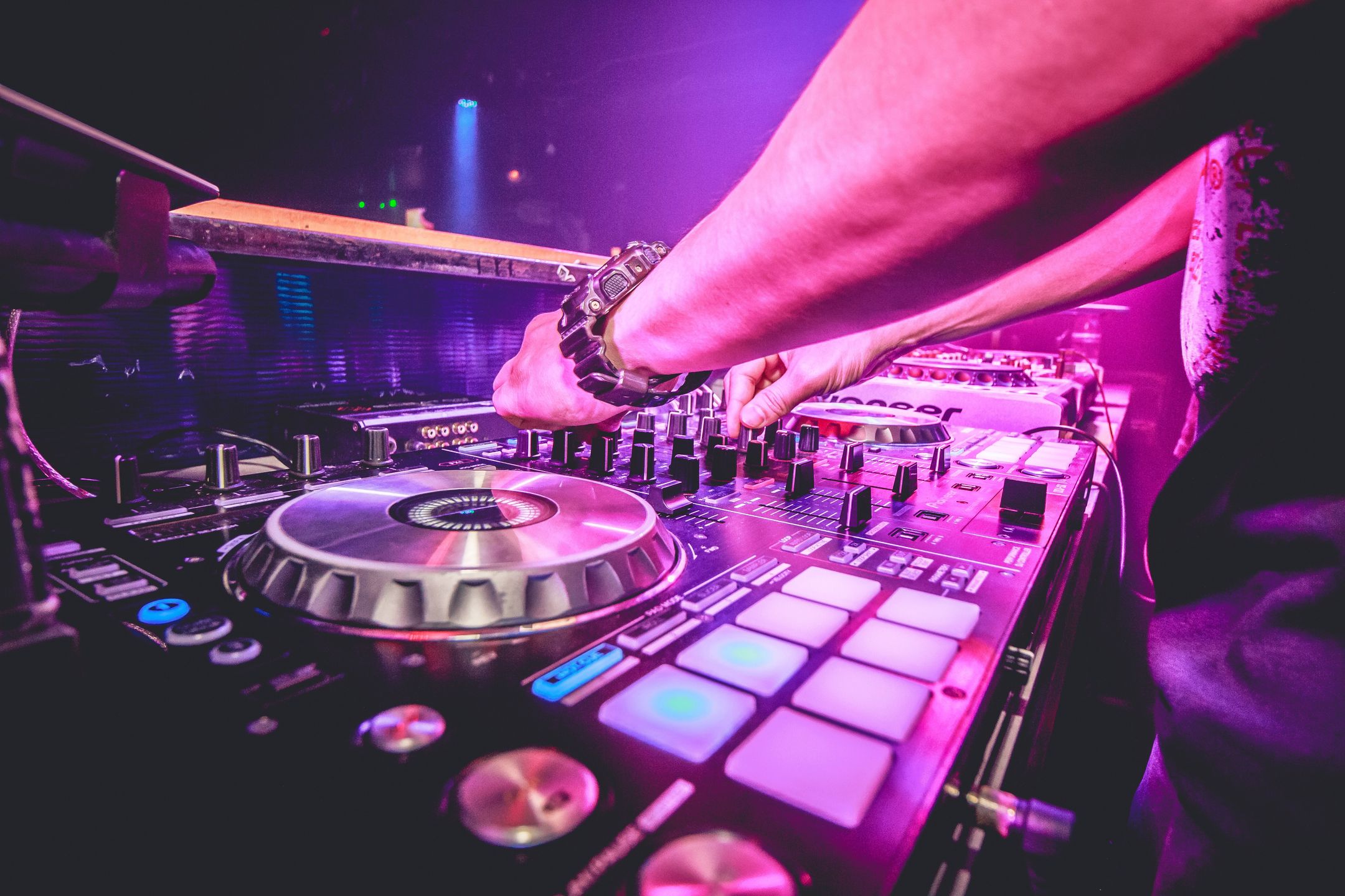 Oliwia Grant rozgrzała, DJ Cream rozniecił ogień
