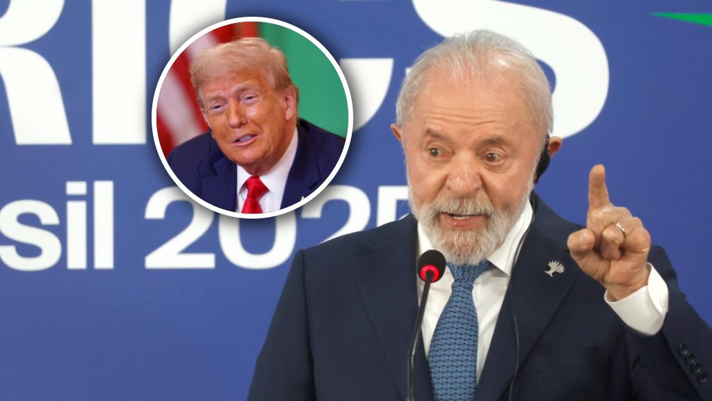 Prezydent Brazylii odpowiada Trumpowi ws. ceł
