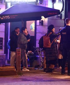 Wielka obława w Brukseli. Dziesiątki policjantów w akcji
